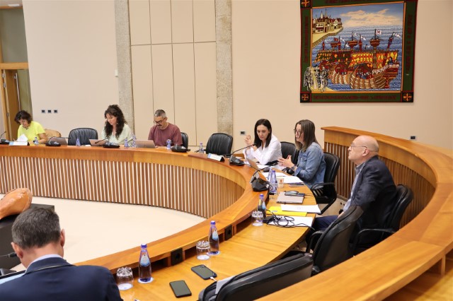 Acordos aprobados na reunión da Comisión 7ª, Agricultura, Alimentación, Gandaría e Montes, celebrada o 27 de xuño de 2025